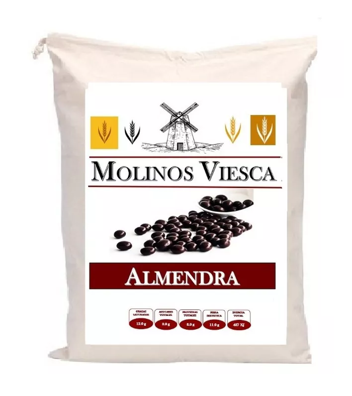 Almendra Cubierta Con Chocolate Sin Azúcar