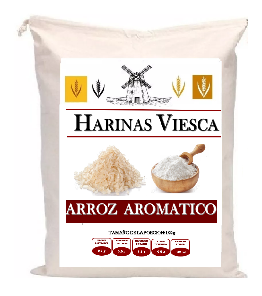 Harina De Arroz Aromatico