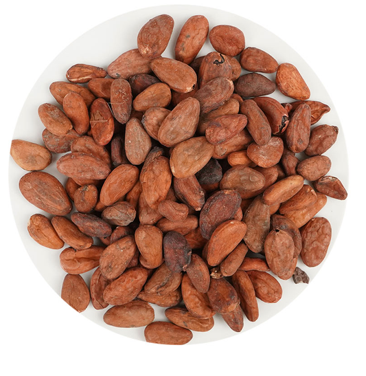 Cacao Entero Rojo Lavado