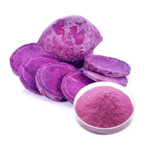 Harina De Camote Morado