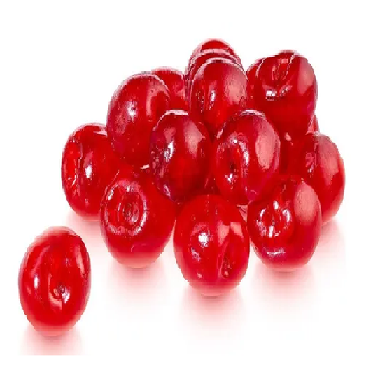 Cerezas en Almibar sin Tallo