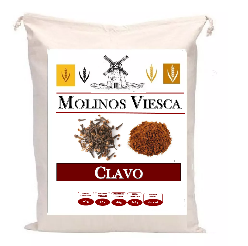 Clavo Entero