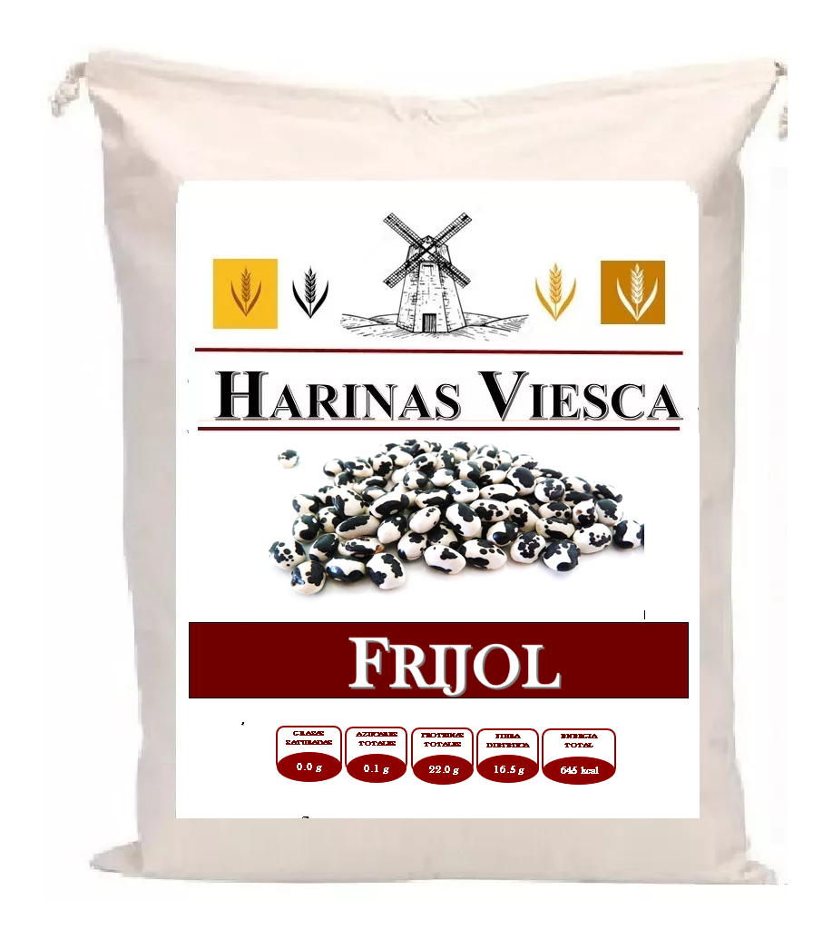 Frijol Vaquita Negro