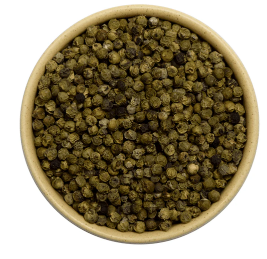 Pimienta Verde Entera
