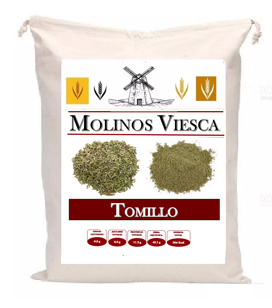 Tomillo Entero