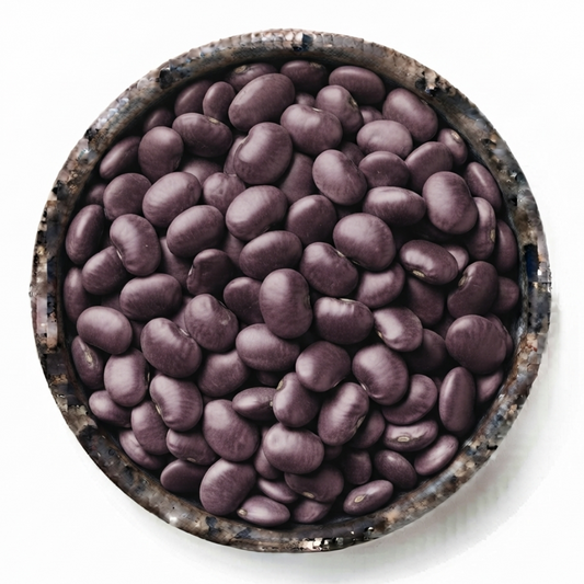 Frijol Ayocote Morado