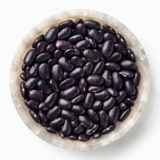 Frijol Ayocote Negro