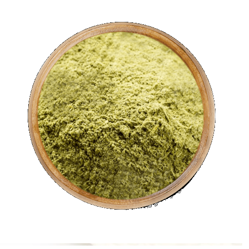 Hoja de Cilantro Deshidratada