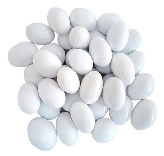 Almendra Confitada Blanca