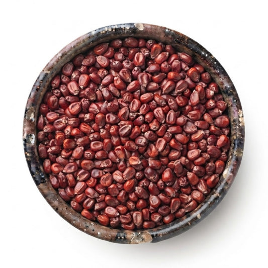 Granos de Maiz Rojo