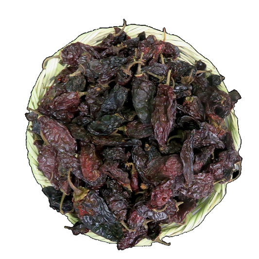 Chile Mora Con Pata
