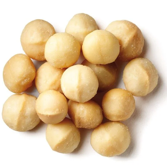 Nuez De Macadamia Entera Y Pelada