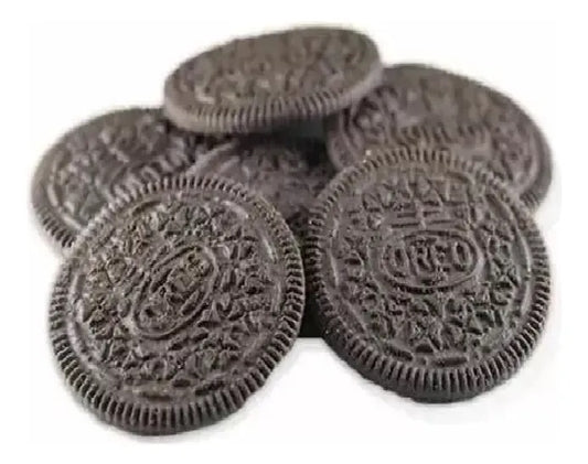 Oreo Sin relleno Nabisco