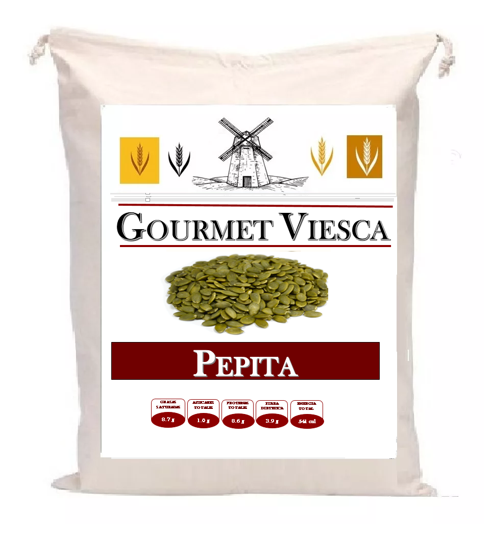 Pepita De Calabaza Pelada Importada