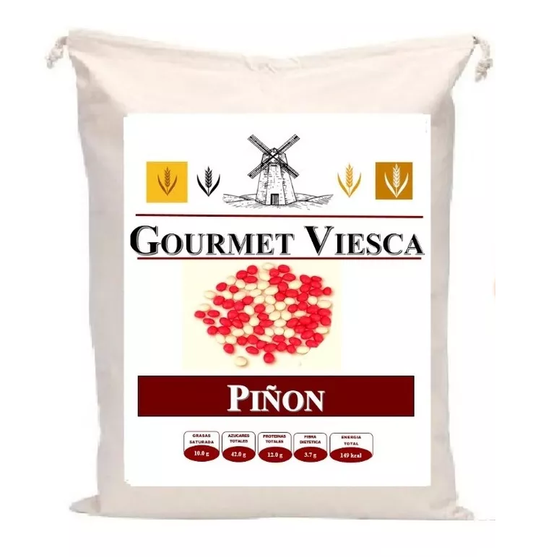 Piñón Confitado