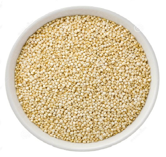 Quinoa Blanca Perlada