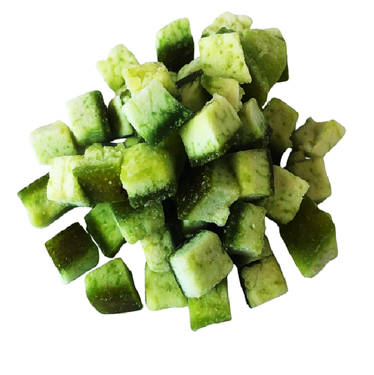 Toronja Deshidratada Verde