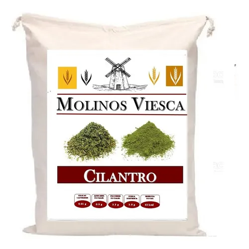 Hoja de Cilantro Deshidratada