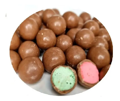 1 Kg De Chocolate Frescas Tipo Freskas Delicioso