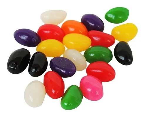 1 Kg Dulce Frijol Jelly Beans Delicioso