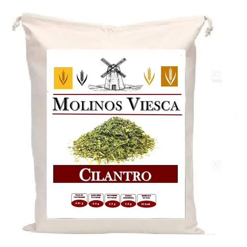 Hoja De Cilantro en Polvo