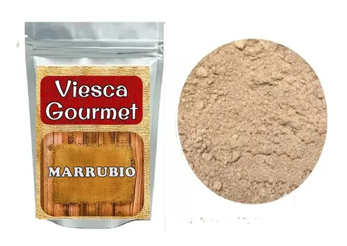 1 Kg Marrubio Hierba Del Sapo Deshidratada En Polvo