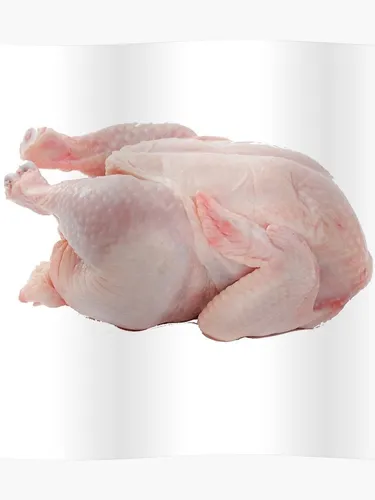 1 kg cada pollo, Rock Cornish