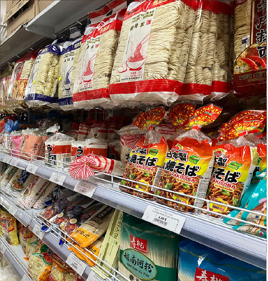 Gastronomia Asiatica