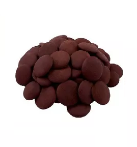 Chocolate Alpezzi Amargo 66% Cacao Waffer