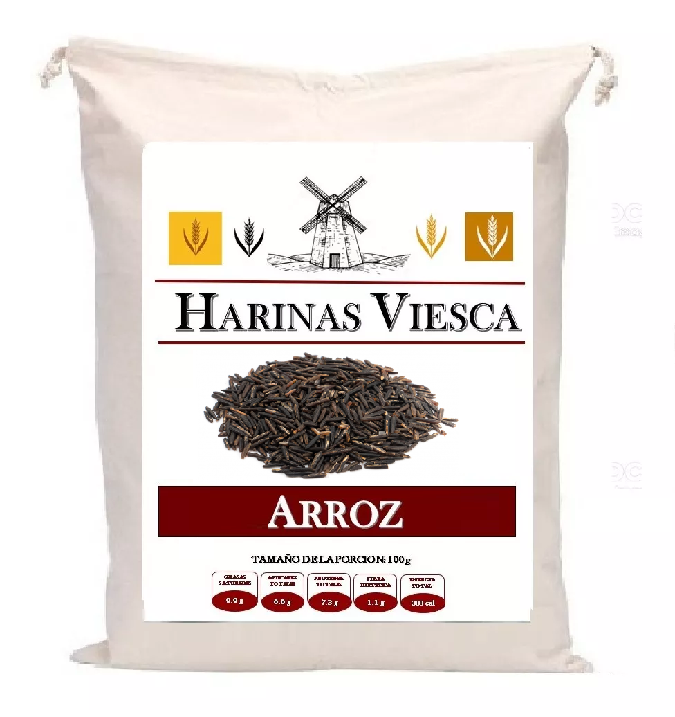 Arroz Salvaje