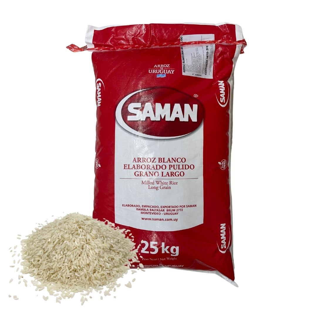 Arroz Grano Largo Uruguayo