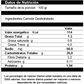 Harina De Camote Blanco