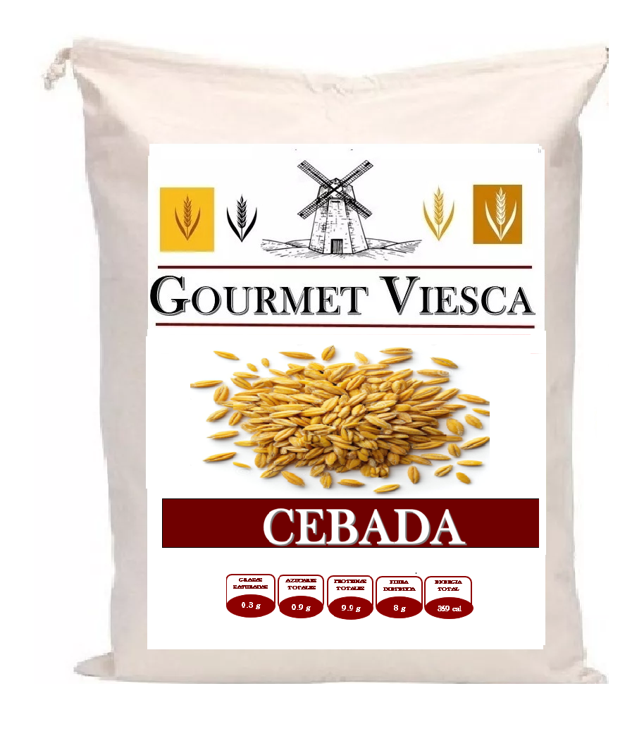 Semilla de Cebada