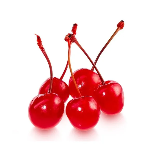 Cerezas en Almibar con Tallo
