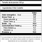 Chile Costeño