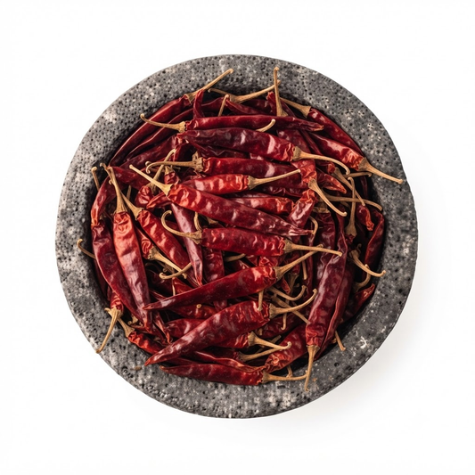 Chile De Árbol Entero Nacional