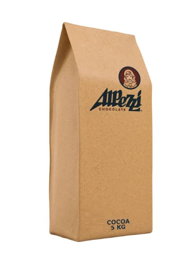 20 Kg Bulto De Cocoa Alpezzi Excelente Calidad Original