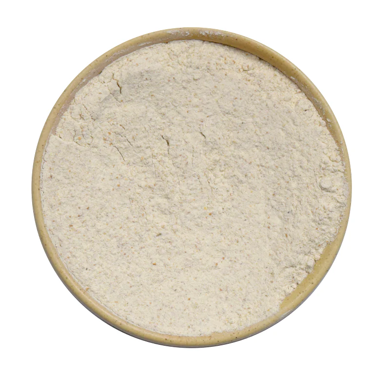 Crema con Especies en Polvo