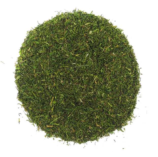 Hoja de Eneldo Deshidratada
