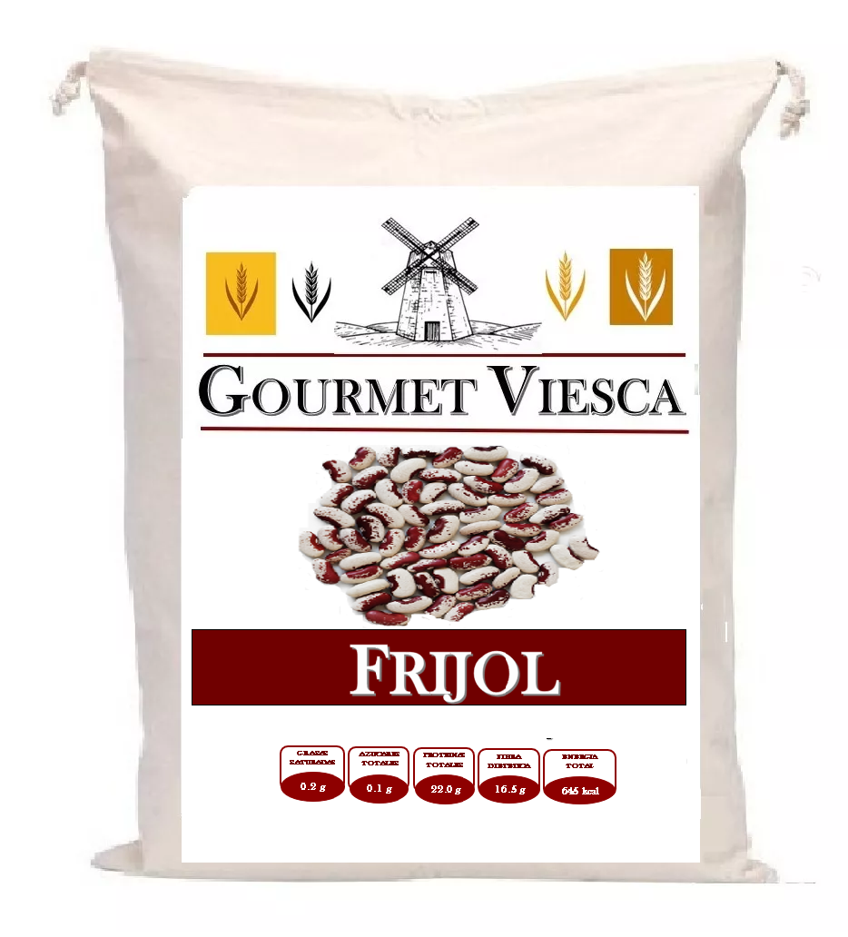 Frijol Vaquita Rojo