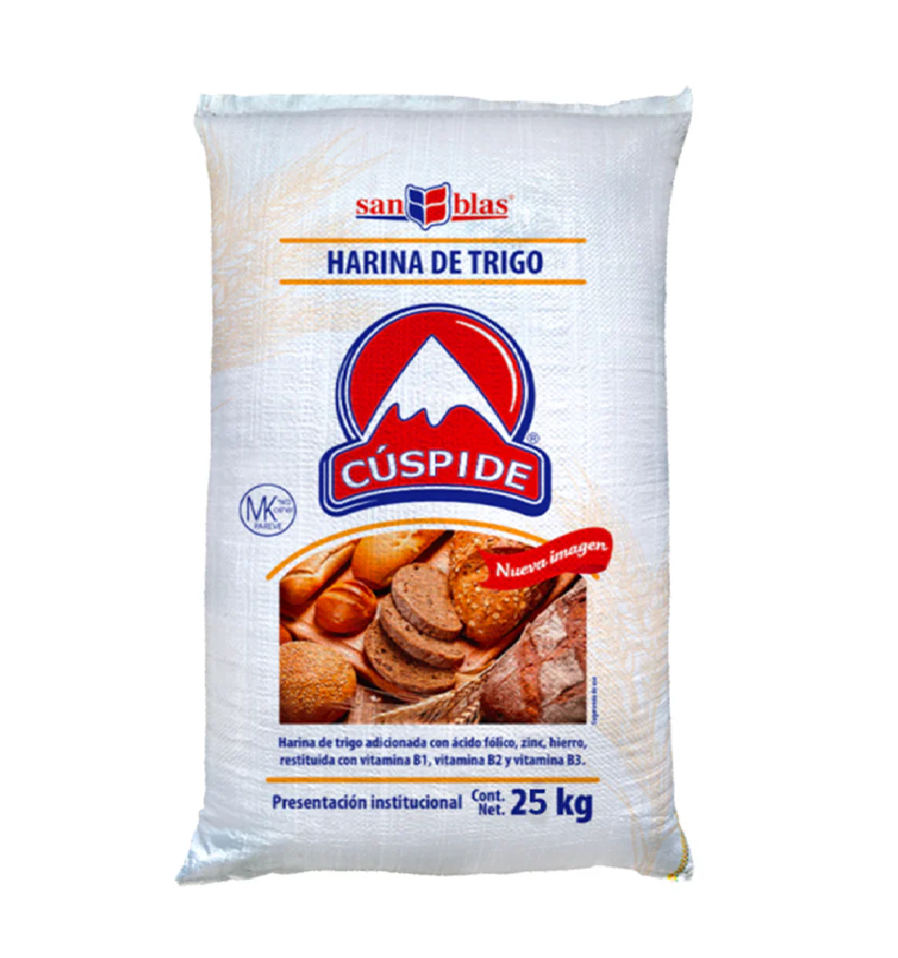 Harina Cuspide