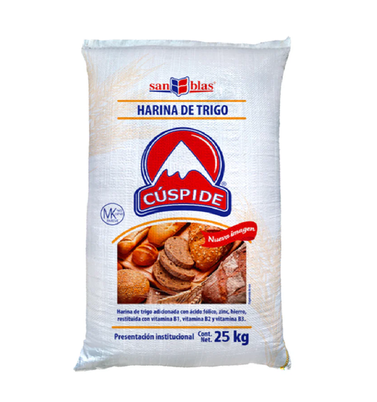 Harina Cuspide