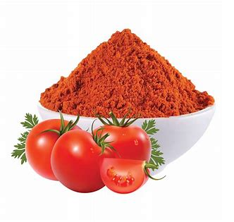 Tomate Rojo Deshidratado En Polvo