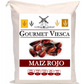 Granos de Maiz Rojo