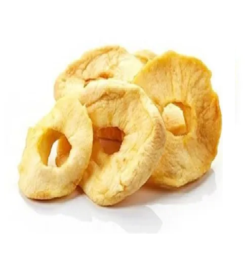 Manzana Deshidratada En Aros
