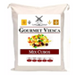 Mix De Frutas En Cubo Deshidratada