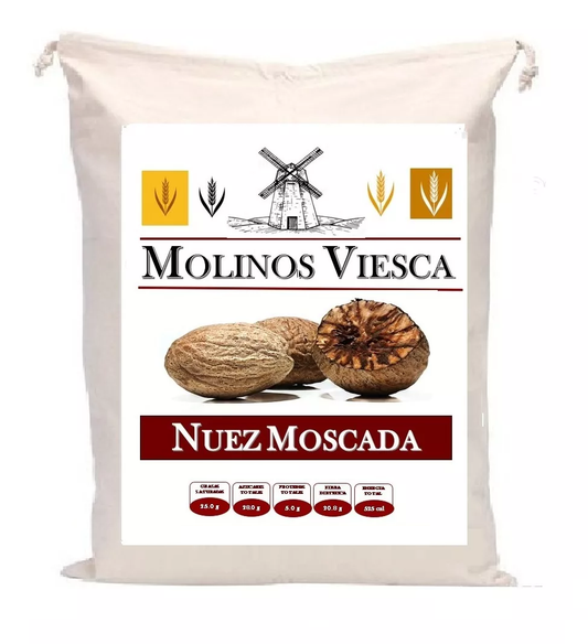 Nuez Moscada Entera