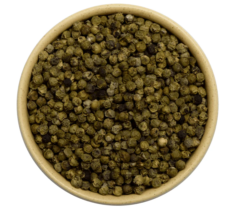 Pimienta Verde Entera
