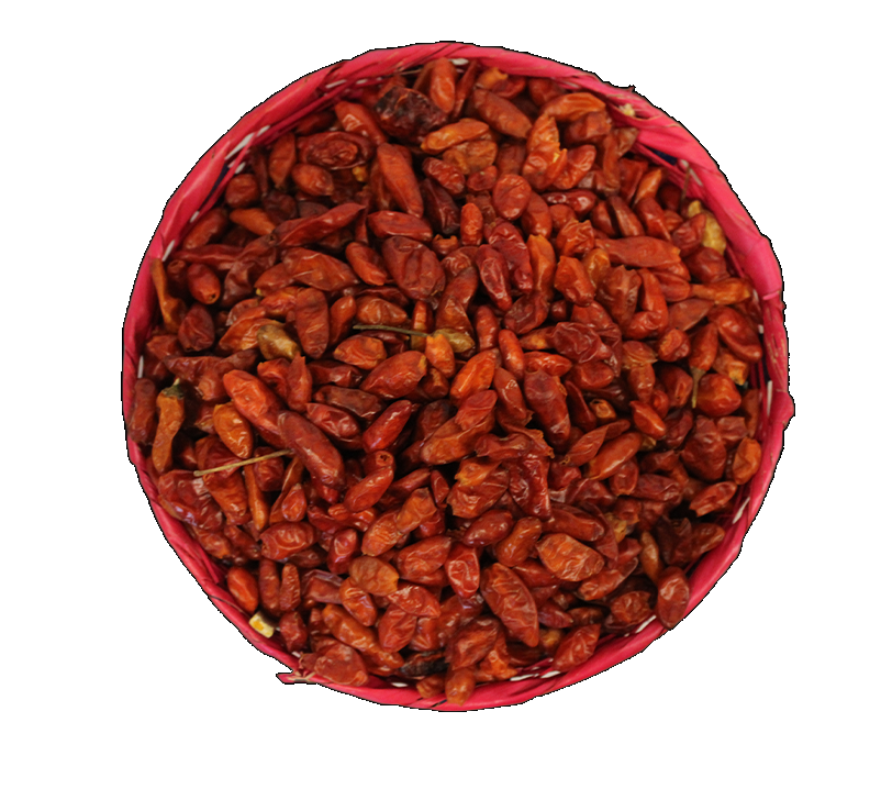 Chile Piquín Entero