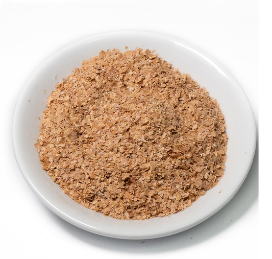 Salvado De Trigo Marca Viesca